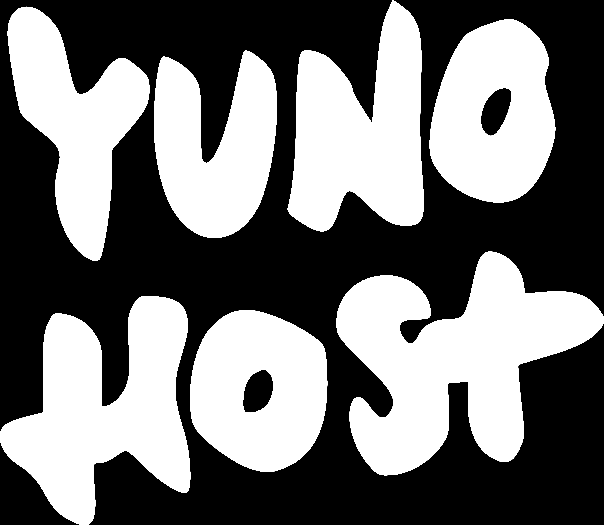 Logo de Yuno Host